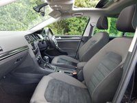 USED 2016 16 VOLKSWAGEN GOLF 2.0 GT TDI BLUEMOTION TECHNOLOGY DSG 5d 148 BHP 18in Diamond Cut-F/S/H-SATNAV