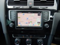 USED 2016 16 VOLKSWAGEN GOLF 2.0 GT TDI BLUEMOTION TECHNOLOGY DSG 5d 148 BHP 18in Diamond Cut-F/S/H-SATNAV