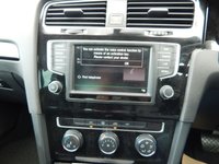 USED 2016 16 VOLKSWAGEN GOLF 2.0 GT TDI BLUEMOTION TECHNOLOGY DSG 5d 148 BHP 18in Diamond Cut-F/S/H-SATNAV