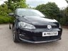 USED 2016 16 VOLKSWAGEN GOLF 2.0 GT TDI BLUEMOTION TECHNOLOGY DSG 5d 148 BHP 18in Diamond Cut-F/S/H-SATNAV