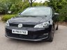 USED 2016 16 VOLKSWAGEN GOLF 2.0 GT TDI BLUEMOTION TECHNOLOGY DSG 5d 148 BHP 18in Diamond Cut-F/S/H-SATNAV