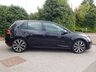 USED 2016 16 VOLKSWAGEN GOLF 2.0 GT TDI BLUEMOTION TECHNOLOGY DSG 5d 148 BHP 18in Diamond Cut-F/S/H-SATNAV