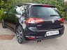 USED 2016 16 VOLKSWAGEN GOLF 2.0 GT TDI BLUEMOTION TECHNOLOGY DSG 5d 148 BHP 18in Diamond Cut-F/S/H-SATNAV