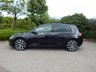 USED 2016 16 VOLKSWAGEN GOLF 2.0 GT TDI BLUEMOTION TECHNOLOGY DSG 5d 148 BHP 18in Diamond Cut-F/S/H-SATNAV