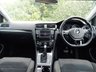 USED 2016 16 VOLKSWAGEN GOLF 2.0 GT TDI BLUEMOTION TECHNOLOGY DSG 5d 148 BHP 18in Diamond Cut-F/S/H-SATNAV