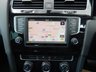 USED 2016 16 VOLKSWAGEN GOLF 2.0 GT TDI BLUEMOTION TECHNOLOGY DSG 5d 148 BHP 18in Diamond Cut-F/S/H-SATNAV