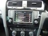 USED 2016 16 VOLKSWAGEN GOLF 2.0 GT TDI BLUEMOTION TECHNOLOGY DSG 5d 148 BHP 18in Diamond Cut-F/S/H-SATNAV