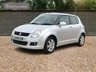 USED 2009 09 SUZUKI SWIFT 1.5 GLX 5d 100 BHP 