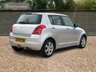 USED 2009 09 SUZUKI SWIFT 1.5 GLX 5d 100 BHP 