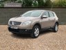 USED 2008 08 NISSAN QASHQAI 2.0 ACENTA 4WD 5d 148 BHP OVER 100 CARS IN STOCK