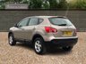 USED 2008 08 NISSAN QASHQAI 2.0 ACENTA 4WD 5d 148 BHP OVER 100 CARS IN STOCK