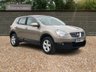 USED 2008 08 NISSAN QASHQAI 2.0 ACENTA 4WD 5d 148 BHP OVER 100 CARS IN STOCK