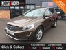 USED 2014 14 VOLVO XC60 2.4 D5 SE LUX NAV AWD 5d 212 BHP FANTASTIC EXAMPLE+MASSIVE FACTORY SPECIFICATION+JUST HAD MAJOR SERVICE