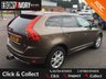 USED 2014 14 VOLVO XC60 2.4 D5 SE LUX NAV AWD 5d 212 BHP FANTASTIC EXAMPLE+MASSIVE FACTORY SPECIFICATION+JUST HAD MAJOR SERVICE