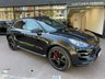 USED 2018 18 PORSCHE MACAN 3.6 TURBO PERFORMANCE PDK 5d 440 BHP 1 owner from new with huge spec including Panoramic opening roof, Full leather ventilated, heated and memory seats, touchscreen satnav and rear camera