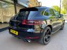 USED 2018 18 PORSCHE MACAN 3.6 TURBO PERFORMANCE PDK 5d 440 BHP 1 owner from new with huge spec including Panoramic opening roof, Full leather ventilated, heated and memory seats, touchscreen satnav and rear camera