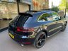 USED 2018 18 PORSCHE MACAN 3.6 TURBO PERFORMANCE PDK 5d 440 BHP 1 owner from new with huge spec including Panoramic opening roof, Full leather ventilated, heated and memory seats, touchscreen satnav and rear camera