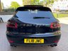 USED 2018 18 PORSCHE MACAN 3.6 TURBO PERFORMANCE PDK 5d 440 BHP 1 owner from new with huge spec including Panoramic opening roof, Full leather ventilated, heated and memory seats, touchscreen satnav and rear camera
