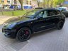 USED 2018 18 PORSCHE MACAN 3.6 TURBO PERFORMANCE PDK 5d 440 BHP 1 owner from new with huge spec including Panoramic opening roof, Full leather ventilated, heated and memory seats, touchscreen satnav and rear camera