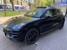 USED 2018 18 PORSCHE MACAN 3.6 TURBO PERFORMANCE PDK 5d 440 BHP 1 owner from new with huge spec including Panoramic opening roof, Full leather ventilated, heated and memory seats, touchscreen satnav and rear camera
