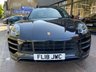 USED 2018 18 PORSCHE MACAN 3.6 TURBO PERFORMANCE PDK 5d 440 BHP 1 owner from new with huge spec including Panoramic opening roof, Full leather ventilated, heated and memory seats, touchscreen satnav and rear camera