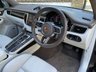USED 2018 18 PORSCHE MACAN 3.6 TURBO PERFORMANCE PDK 5d 440 BHP 1 owner from new with huge spec including Panoramic opening roof, Full leather ventilated, heated and memory seats, touchscreen satnav and rear camera