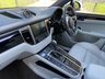 USED 2018 18 PORSCHE MACAN 3.6 TURBO PERFORMANCE PDK 5d 440 BHP 1 owner from new with huge spec including Panoramic opening roof, Full leather ventilated, heated and memory seats, touchscreen satnav and rear camera