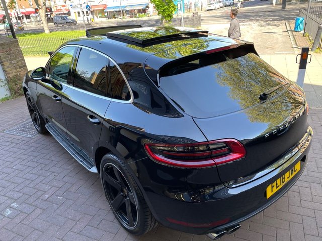 View our PORSCHE MACAN