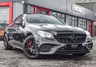 USED 2018 MERCEDES-BENZ E-CLASS 3.0 E 400 4MATIC AMG LINE PREMIUM PLUS 2d 329 BHP  MEMORY STS+HEATED STS+ELETRIC STS