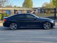 USED 2015 65 BMW 4 SERIES 3.0 435D XDRIVE M SPORT GRAN COUPE 4d 309 BHP 