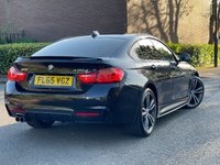 USED 2015 65 BMW 4 SERIES 3.0 435D XDRIVE M SPORT GRAN COUPE 4d 309 BHP 
