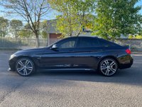 USED 2015 65 BMW 4 SERIES 3.0 435D XDRIVE M SPORT GRAN COUPE 4d 309 BHP 