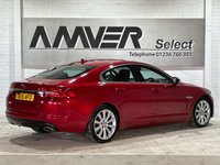 USED 2015 15 JAGUAR XF 2.2 D PORTFOLIO 4d 200 BHP 