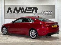 USED 2015 15 JAGUAR XF 2.2 D PORTFOLIO 4d 200 BHP 