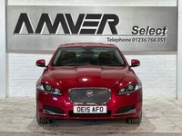 USED 2015 15 JAGUAR XF 2.2 D PORTFOLIO 4d 200 BHP 