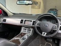 USED 2015 15 JAGUAR XF 2.2 D PORTFOLIO 4d 200 BHP 