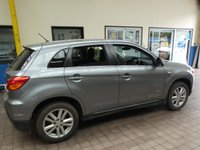 USED 2011 11 MITSUBISHI ASX 1.8 DI-D 3 5d 147 BHP 2 Lady Owners Since New. Very good condition. Cruise Control, Bluetooth, Push Start, Start Stop.