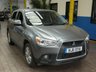 USED 2011 11 MITSUBISHI ASX 1.8 DI-D 3 5d 147 BHP 2 Lady Owners Since New. Very good condition. Cruise Control, Bluetooth, Push Start, Start Stop.