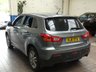 USED 2011 11 MITSUBISHI ASX 1.8 DI-D 3 5d 147 BHP 2 Lady Owners Since New. Very good condition. Cruise Control, Bluetooth, Push Start, Start Stop.