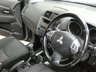 USED 2011 11 MITSUBISHI ASX 1.8 DI-D 3 5d 147 BHP 2 Lady Owners Since New. Very good condition. Cruise Control, Bluetooth, Push Start, Start Stop.
