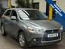 USED 2011 11 MITSUBISHI ASX 1.8 DI-D 3 5d 147 BHP 2 Lady Owners Since New. Very good condition. Cruise Control, Bluetooth, Push Start, Start Stop.