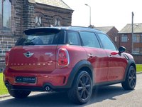 USED 2013 63 MINI COUNTRYMAN 2.0 COOPER SD 5d 141 BHP 