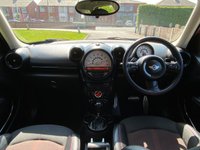 USED 2013 63 MINI COUNTRYMAN 2.0 COOPER SD 5d 141 BHP 