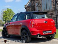 USED 2013 63 MINI COUNTRYMAN 2.0 COOPER SD 5d 141 BHP 