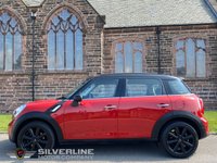 USED 2013 63 MINI COUNTRYMAN 2.0 COOPER SD 5d 141 BHP 
