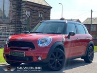 USED 2013 63 MINI COUNTRYMAN 2.0 COOPER SD 5d 141 BHP 