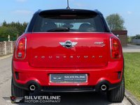 USED 2013 63 MINI COUNTRYMAN 2.0 COOPER SD 5d 141 BHP 