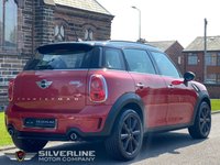 USED 2013 63 MINI COUNTRYMAN 2.0 COOPER SD 5d 141 BHP 