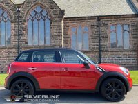 USED 2013 63 MINI COUNTRYMAN 2.0 COOPER SD 5d 141 BHP 