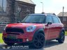 USED 2013 63 MINI COUNTRYMAN 2.0 COOPER SD 5d 141 BHP 